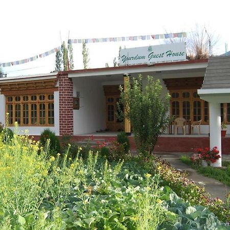 Yourdum Guest House Hundar Dış mekan fotoğraf