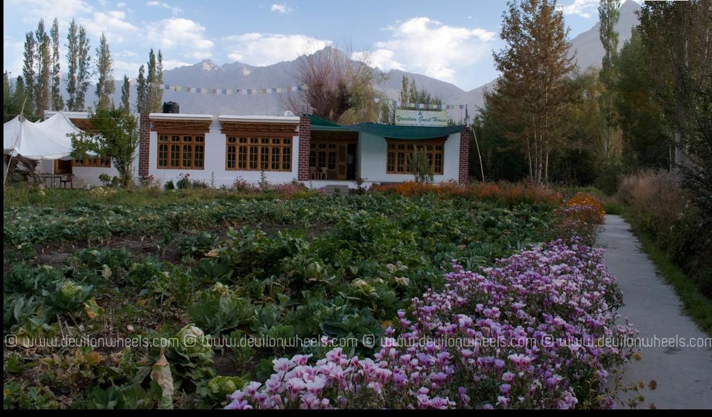 Yourdum Guest House Hundar Dış mekan fotoğraf