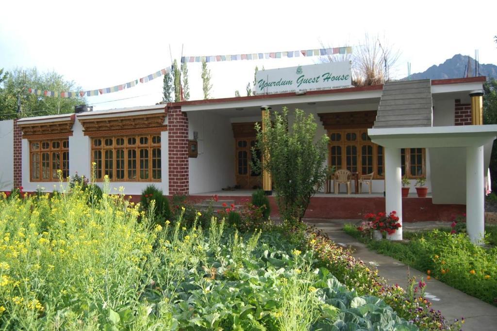 Yourdum Guest House Hundar Dış mekan fotoğraf