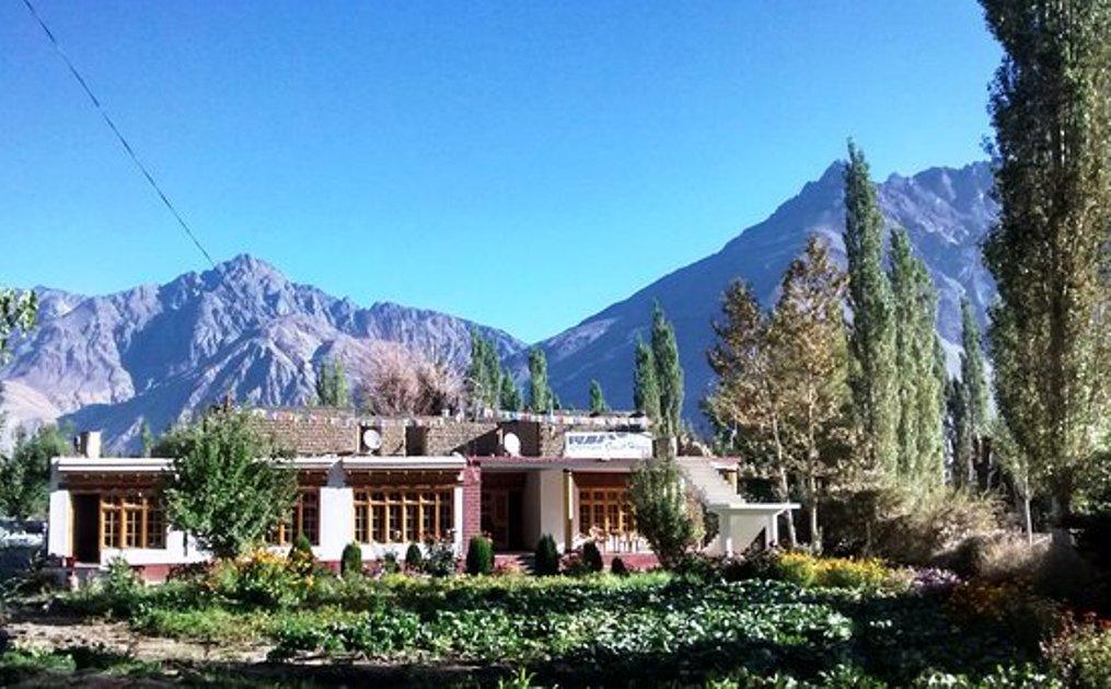 Yourdum Guest House Hundar Dış mekan fotoğraf