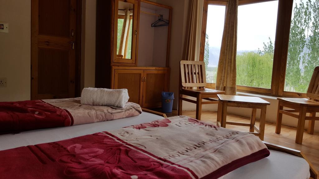 Yourdum Guest House Hundar Dış mekan fotoğraf