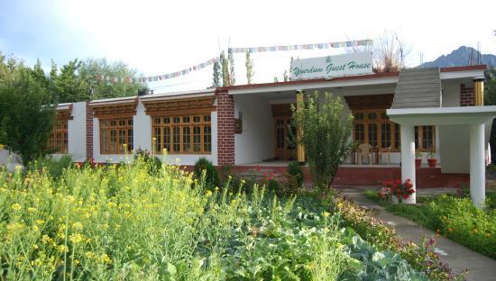 Yourdum Guest House Hundar Dış mekan fotoğraf