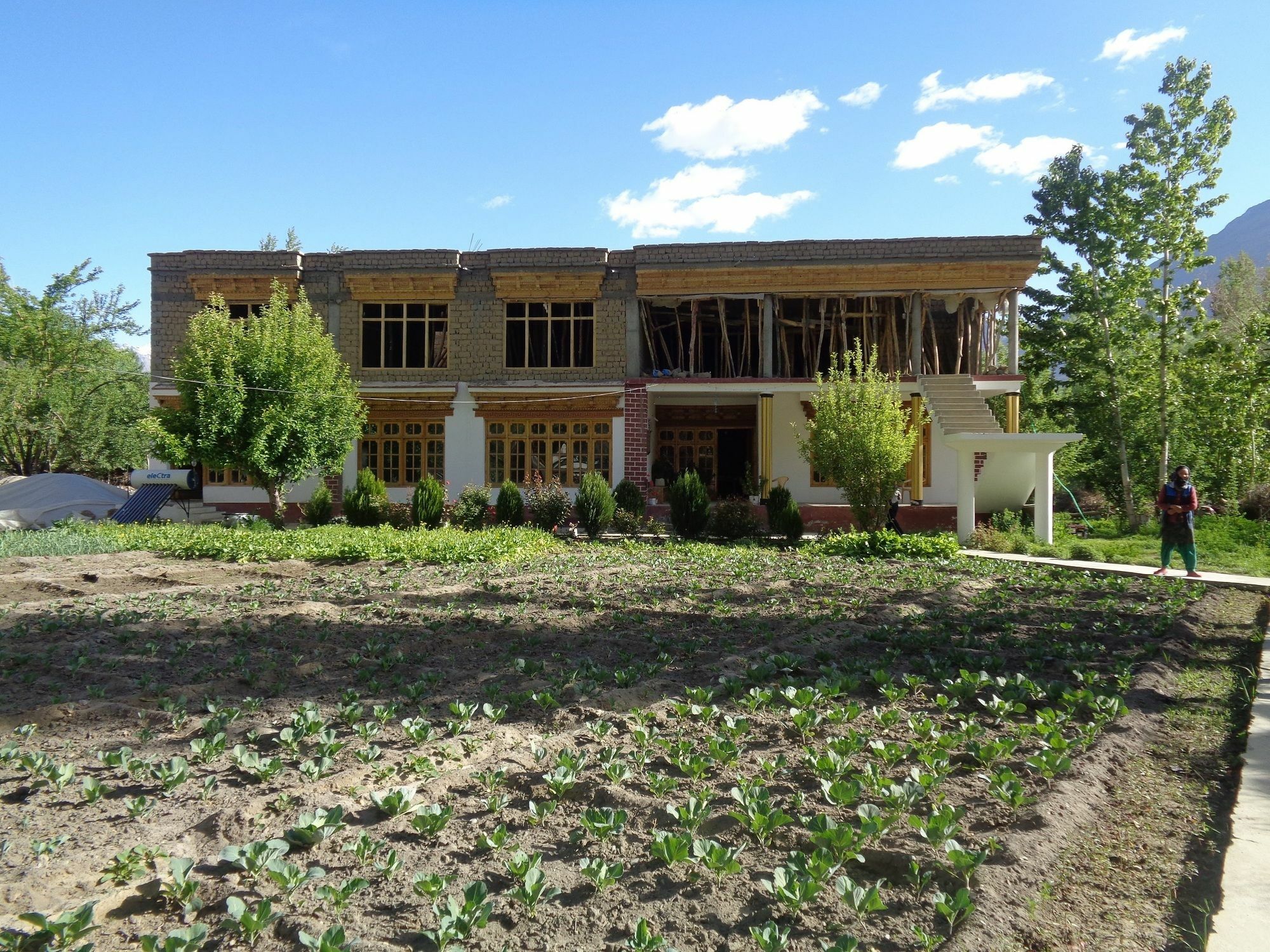 Yourdum Guest House Hundar Dış mekan fotoğraf
